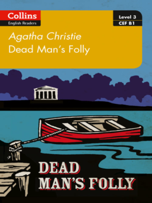 cover image of Dead Man's Folly